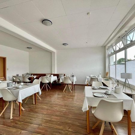 Bed and Breakfast Deichhuette Norddeich Esterno foto