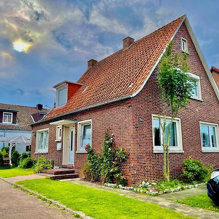 Bed and Breakfast Deichhuette Norddeich Esterno foto