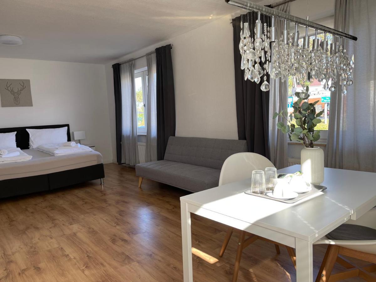 Bed and Breakfast Deichhuette Norddeich Esterno foto