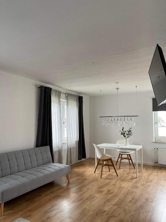 Bed and Breakfast Deichhuette Norddeich Esterno foto