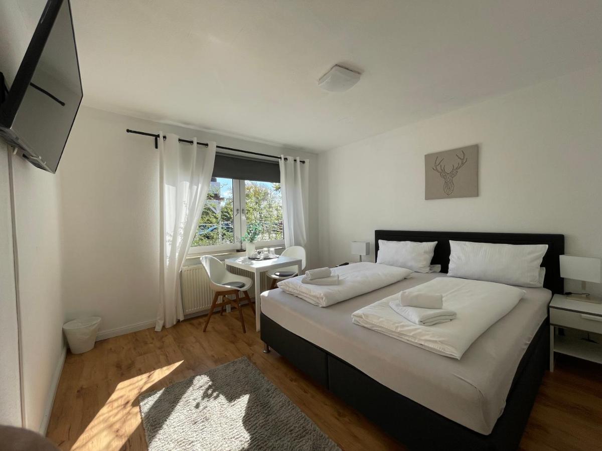 Bed and Breakfast Deichhuette Norddeich Esterno foto
