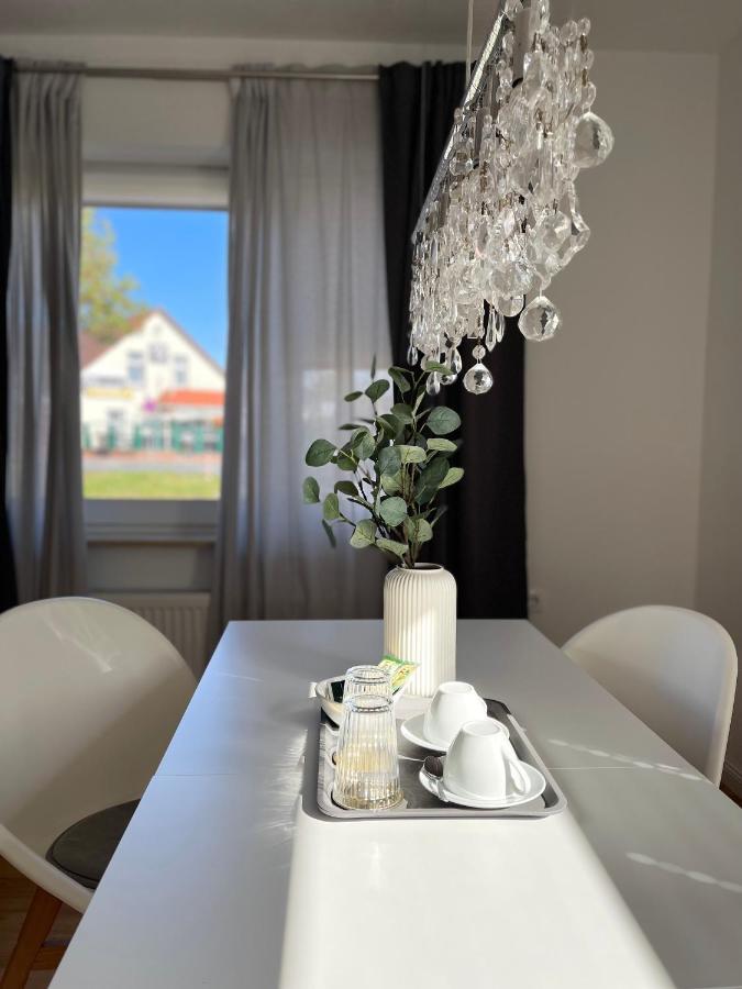 Bed and Breakfast Deichhuette Norddeich Esterno foto