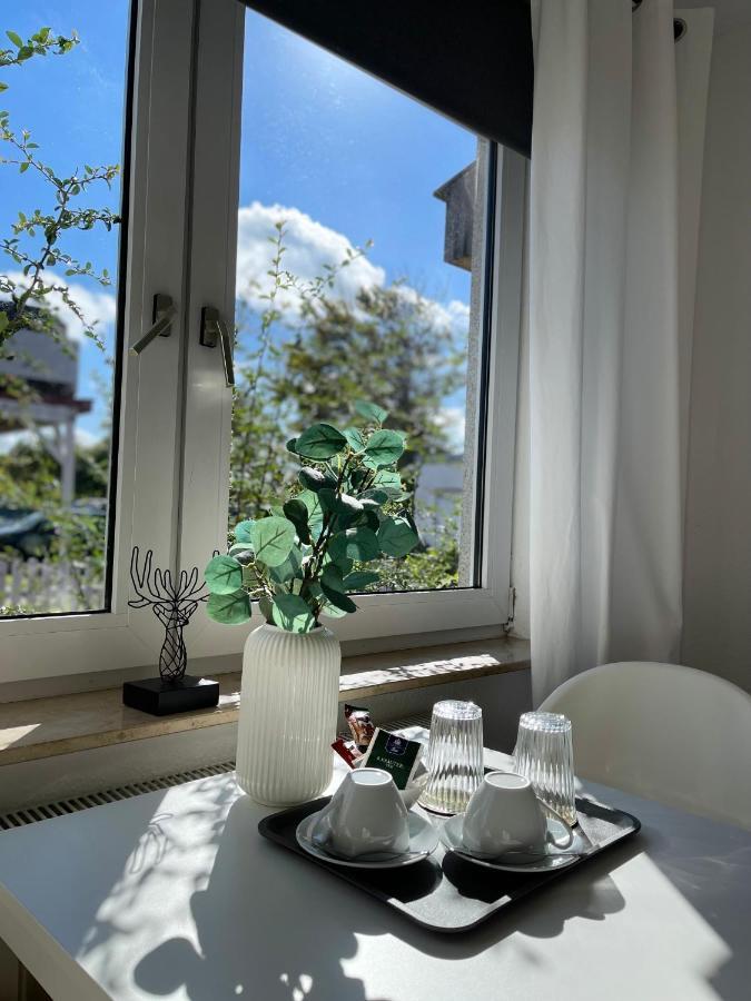 Bed and Breakfast Deichhuette Norddeich Esterno foto