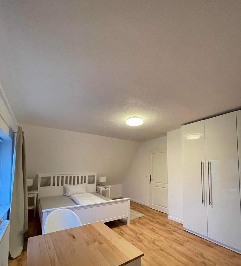 Bed and Breakfast Deichhuette Norddeich Esterno foto