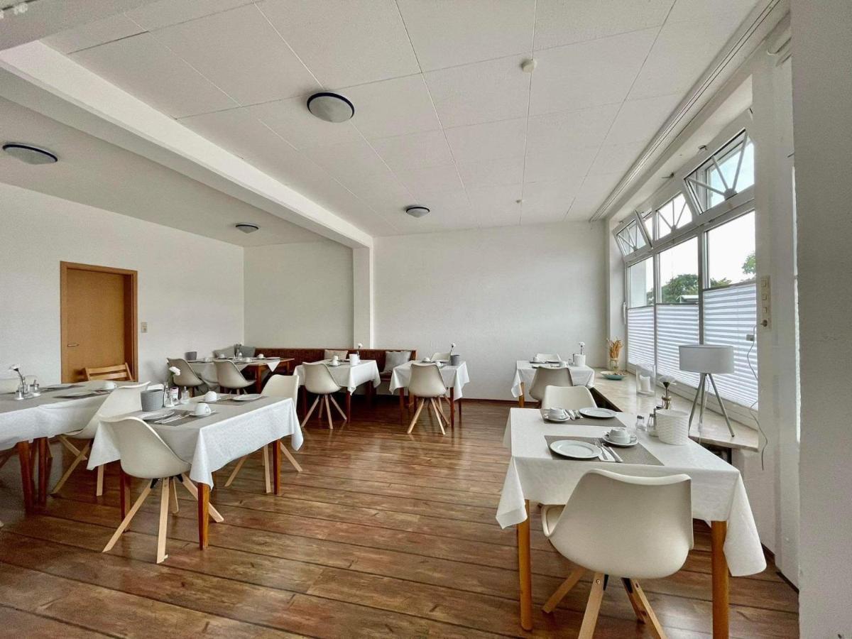 Bed and Breakfast Deichhuette Norddeich Esterno foto