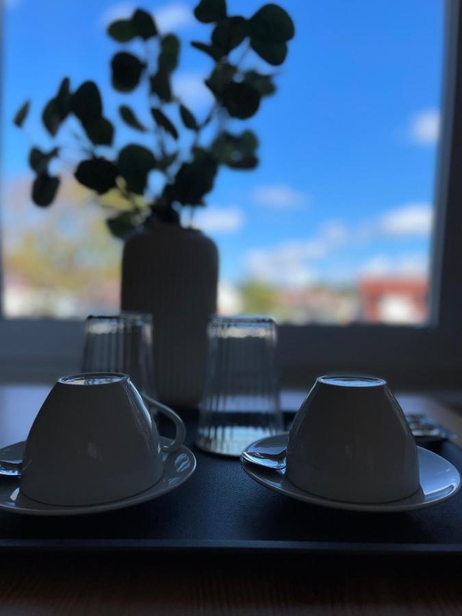 Bed and Breakfast Deichhuette Norddeich Esterno foto